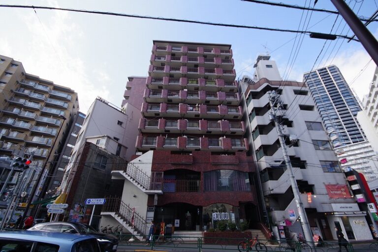 プロスペアー中野　外観 (5)